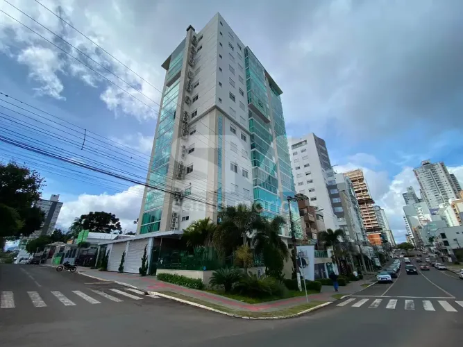 Apartamento para locação, Maria Goretti, Chapecó - SC