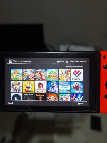 Nintendo Switch V2