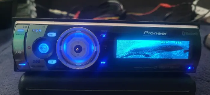 Frente Pioneer DEH-P6850MP