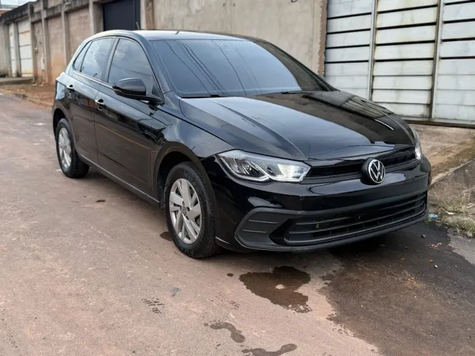 Volkswagen Polo 1.0 MPI Flex 12V 5P 2023