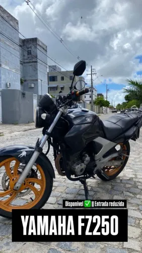 FAZER 250 