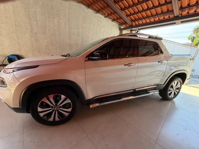 Fiat Toro Volcano 2.0 16V 4X4 TB Diesel Aut. 2023