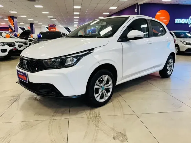 Fiat Argo Drive 1.0 6V Flex 2025