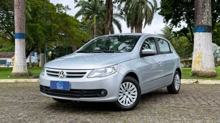 Volkswagen Gol Geração V 1.6 8V MI Total Flex Mec. 4P 2013
