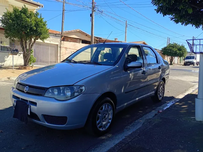Fiat Siena 1.0/ EX 1.0 MPI Fire/ Fire Flex 8V 2008