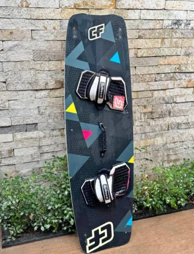 Prancha Kitesurf