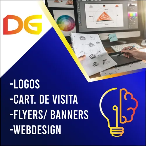 Design Gráfico - a partir de R$140,00