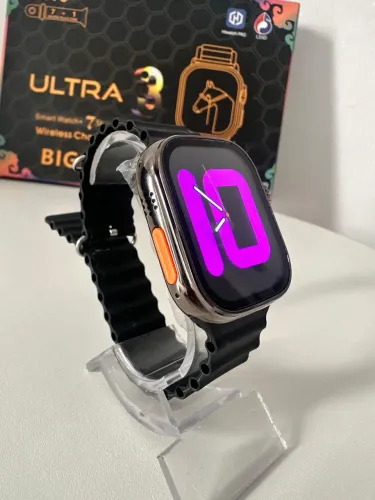 Smartwatch ultra x10