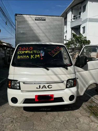 JAC V260 2.0 16V Diesel 2020