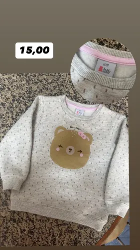 Desapego Roupas Menina