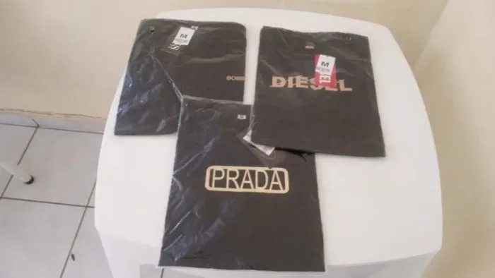 Camisetas t shirts peruanas 40.1