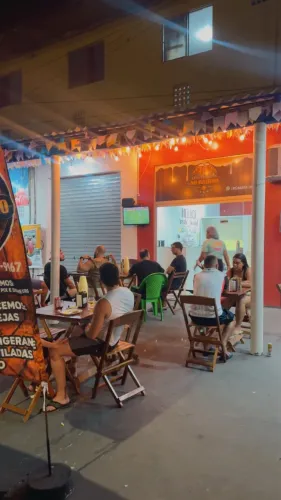 Passo conveniência no Bairro do Marco