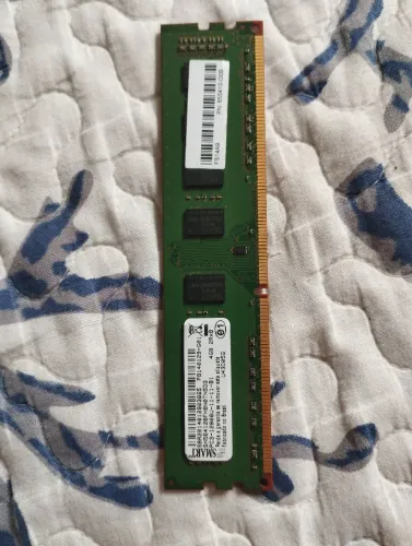 Memória Ram DDR3 4GB 1600 mhz