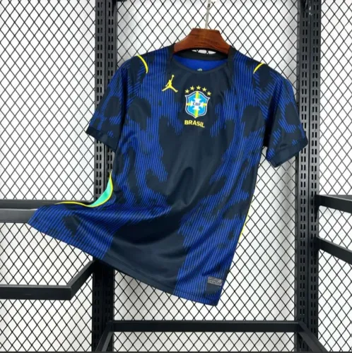 Camisa Brasil Jordan nike