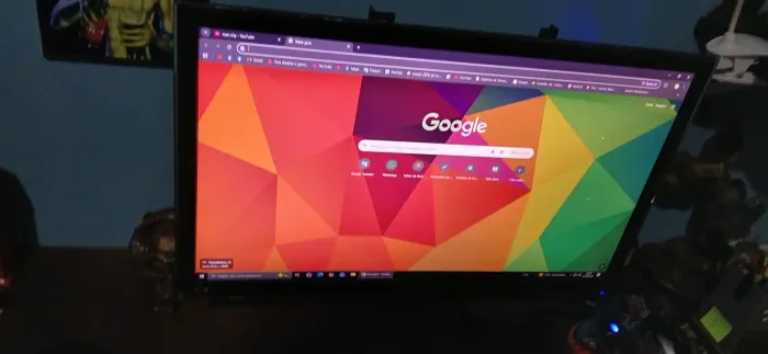 Monitor 24 polegadas