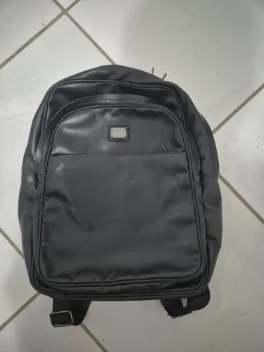 Mochila de Couro SCHALK