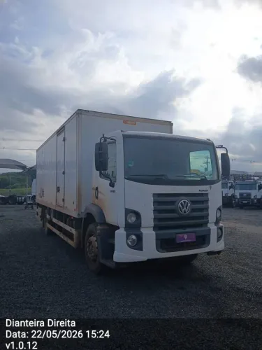 Volkswagen 14.190 14-190 Constellation 2p (diesel)(E5) 2020/2021 Vamos Seminovos Ribeirão