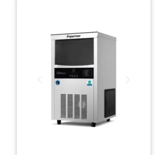 Máquina de Gelo Impomac Cubo TH80X - Ate 75 Kg/dia reservatorio 20 litros