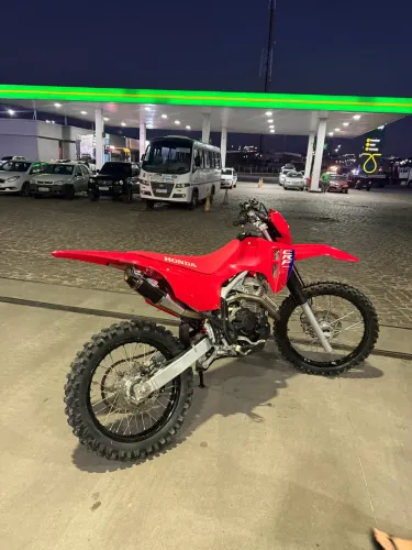 CRF 300f novíssima