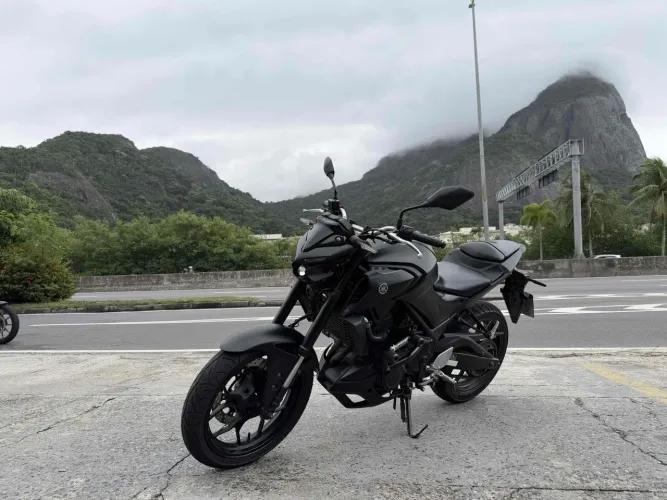 Yamaha Mt-03 321/abs 2021
