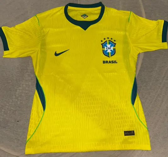 Camisa do Brasil