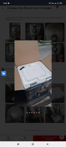 Air fryer