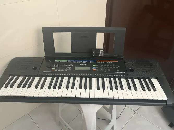 TECLADO YAMAHA PSR E253