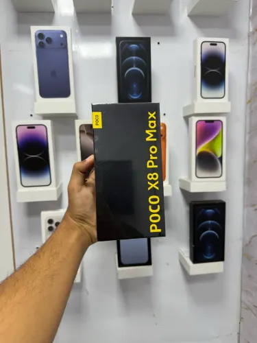 POCO X8 PRO MAX 256 GB