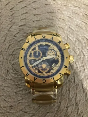 Relógio BVLGARI