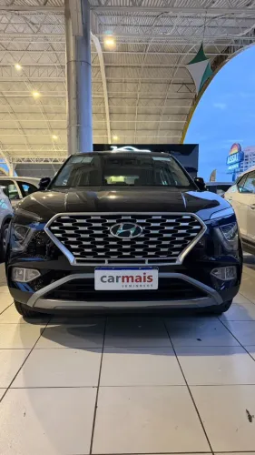 Hyundai Creta Limited 1.0 TB 12V Flex AUT 2025
