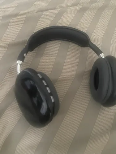 Fone de ouvido Bluetooth IP9 Max