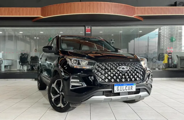 Chery Tiggo 5X Pro 1.5 Turbo Flex Aut. 2023