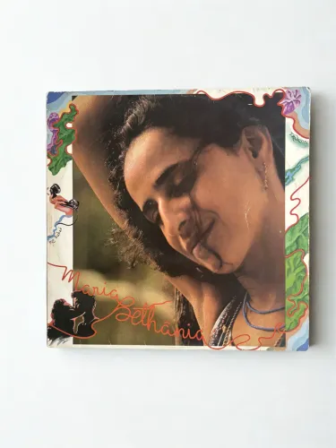 LP Maria Bethânia - Alteza (MPB)