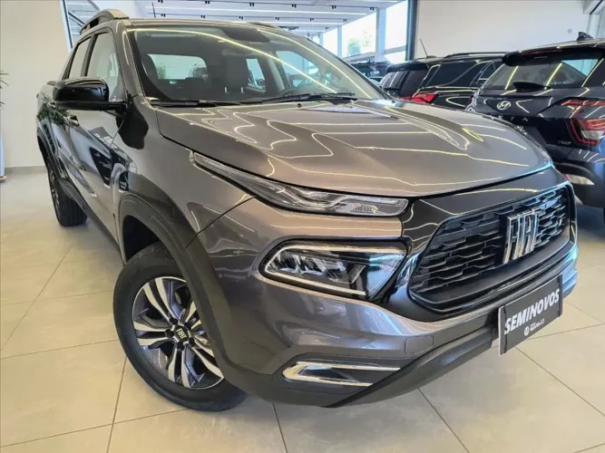 Fiat Toro Freedom 1.3 T270 4X2 Flex AUT 2025