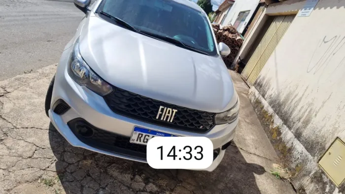 Fiat Argo Drive 1.0 6V Flex 2021