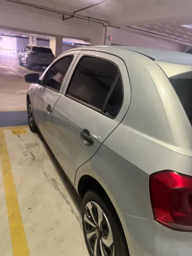 Volkswagen Gol Geração VII Trendline 1.0 12V Total Flex Mec. 4P 2018