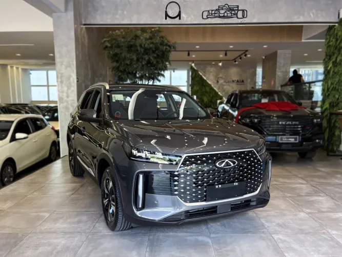 Chery Tiggo 5X Sport 1.5 Turbo Flex Aut. 2027