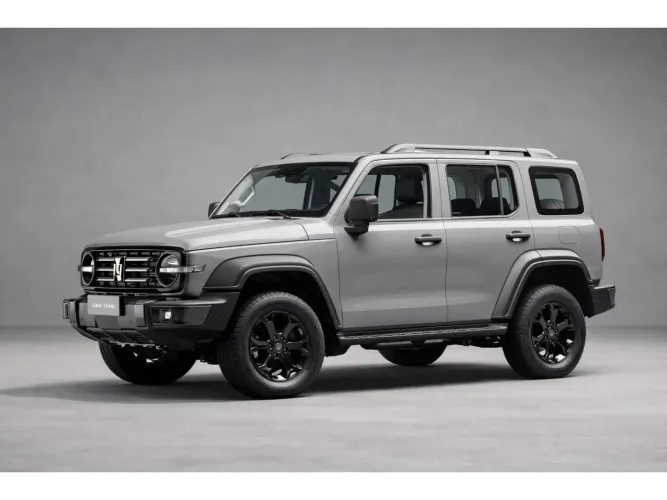GWM Tank 300 2.0 16V AWD Aut.(hibrido) 2027