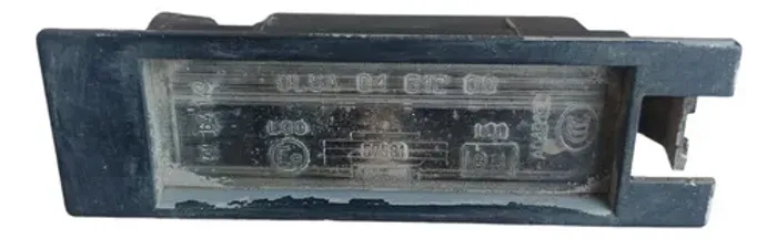 Lanterna Luz Placa Gm Astra Corsa Montana Meriva 