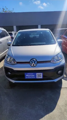Volkswagen Up! Move 1.0 TSI Total Flex 12V 5P 2018