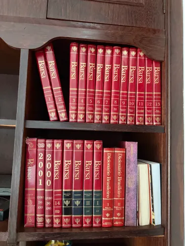 Coleção Enciclopédia Barsa Britannica - Completa - Excelente estado