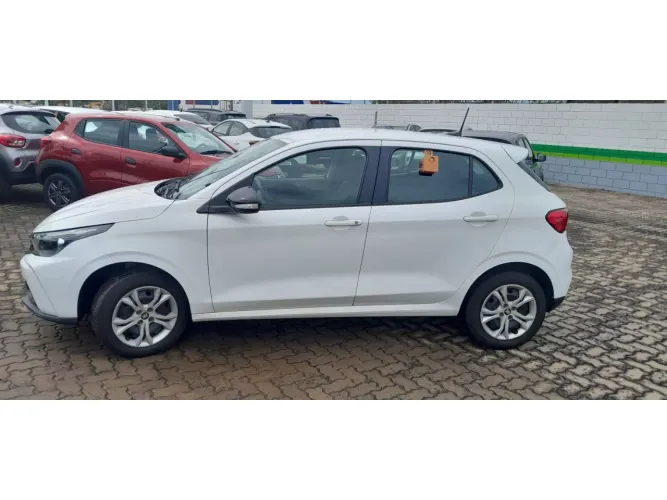 Fiat Argo Drive 1.0 Firefly 2026