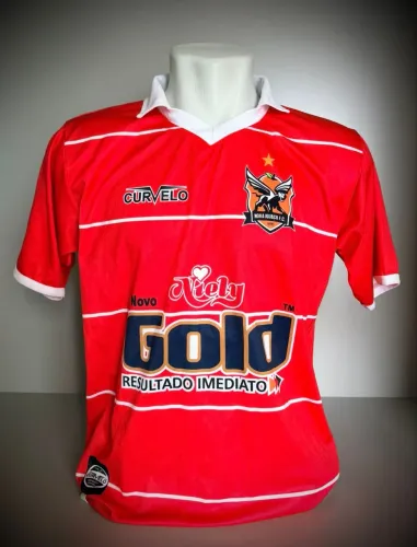Camisa Nova Iguaçu oficial!