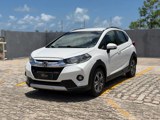 Honda WR-V EX 1.5 Flexone 16V 5P Aut. 2018