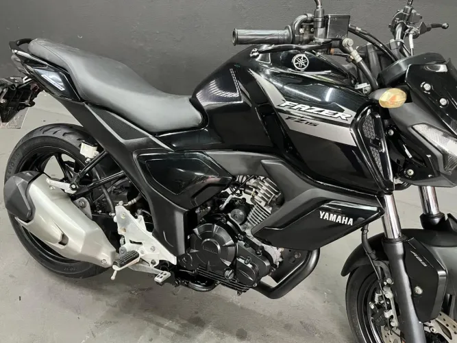 Fazer 150 3.000 de entrada