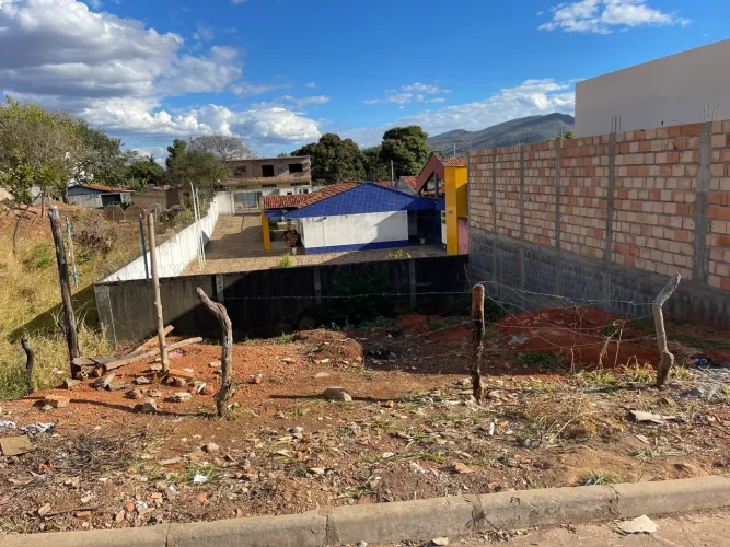 Lote bairro Bela Vista em Buenópolis-MG