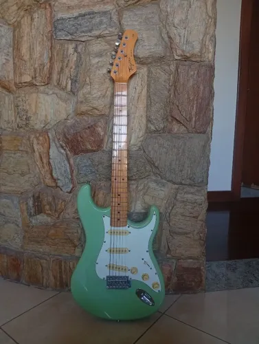 guitarra tagima tg 530