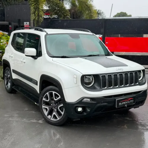 Jeep Renegade Longitude 1.8 4X2 Flex 16V Aut. 2021
