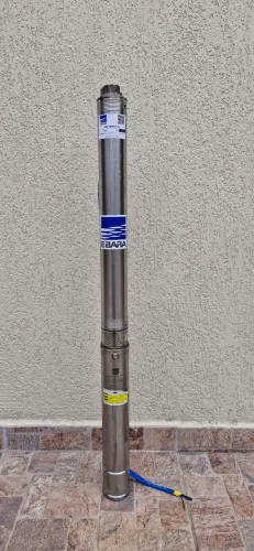 Bomba submersa tipo palito