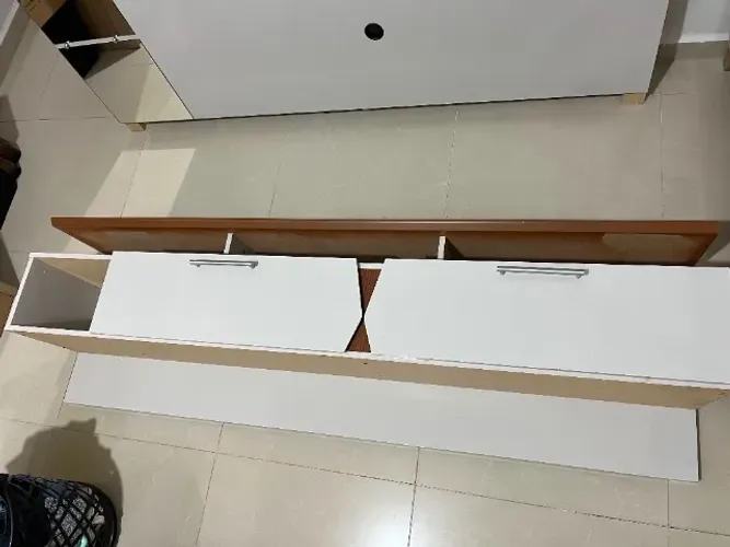 Painel de TV